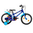 Bicicleta Copii DHS Unicorn - 16 Inch, Albastru