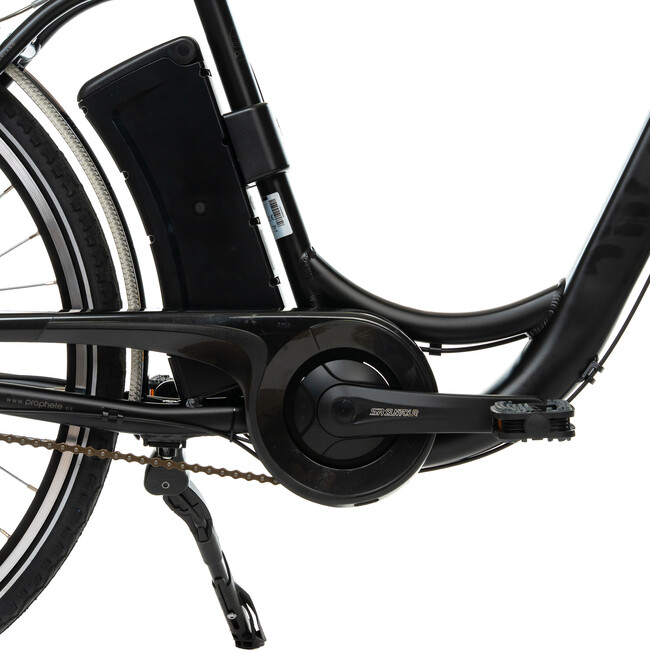 Bicicleta Electrica Prophete 54889 - 28 inch, M, Negru