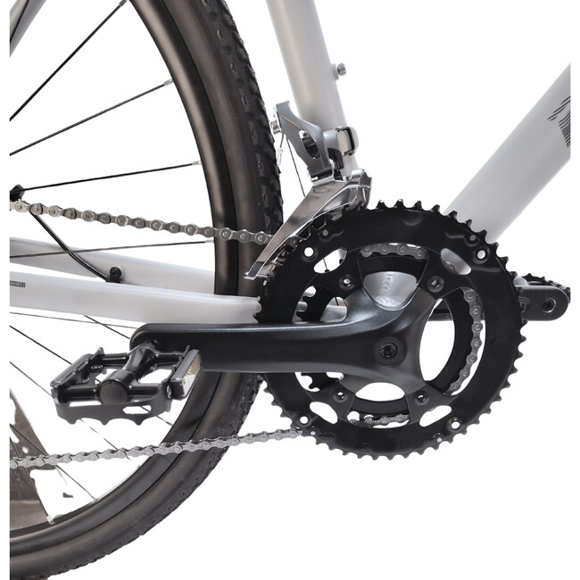Bicicleta Gravel Devron 2.0 - 28 inch, M, Gri