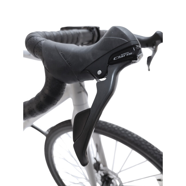 Bicicleta Gravel Devron 2.0 - 28 inch, XL, Gri