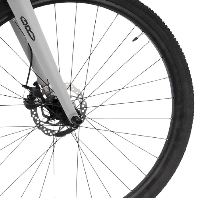 Bicicleta Gravel Devron 2.0 - 28 inch, XL, Gri