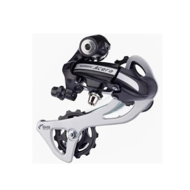 Schimbator spate 7/8 viteze Shimano Acera SGS ARDM360SGSL, negru