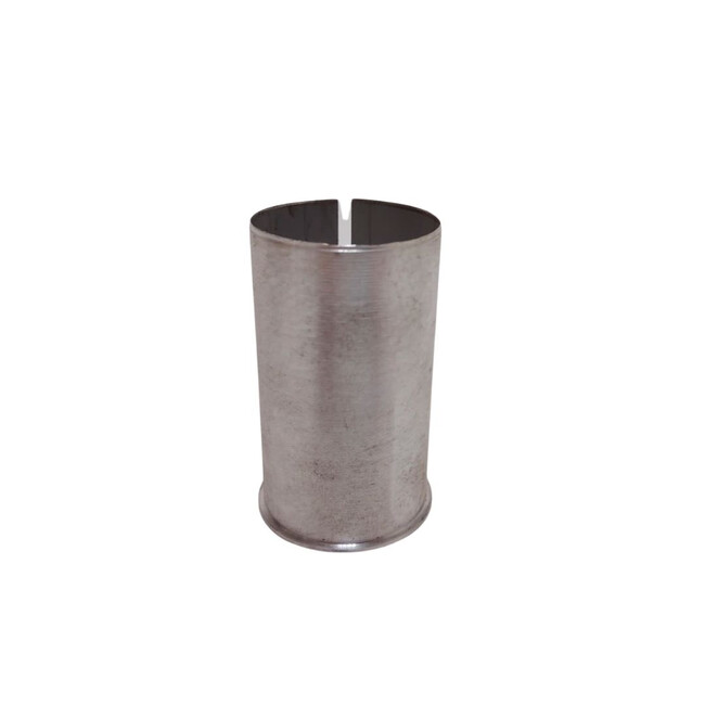 Adaptor tija sa BZ-01X, 24mm la 35.25mm, aluminiu, Argintiu