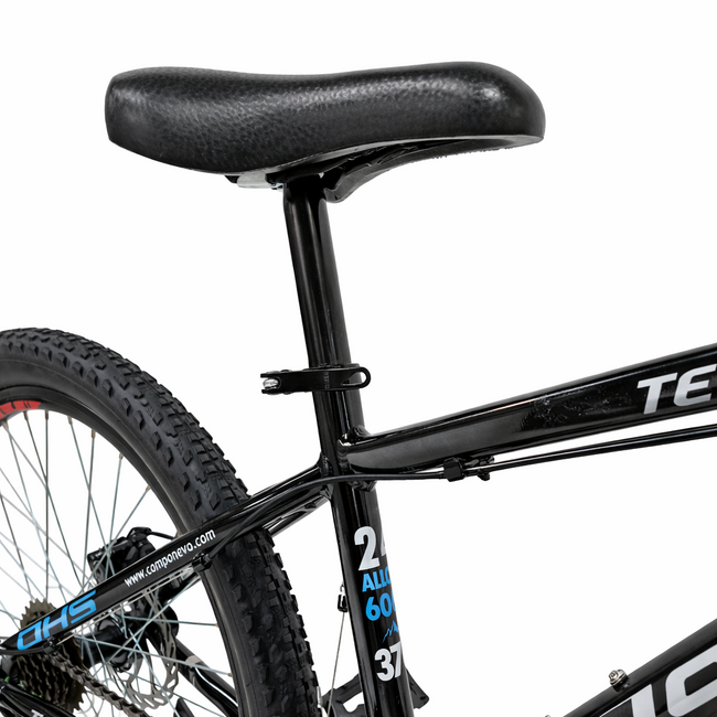 Bicicleta Copii Dhs Terrana 2423, model 2026 - 24 Inch, Albastru-Negru