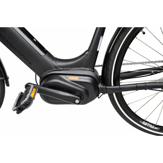 Bicicleta Electrica Devron 28426 - 28 Inch, L, Negru