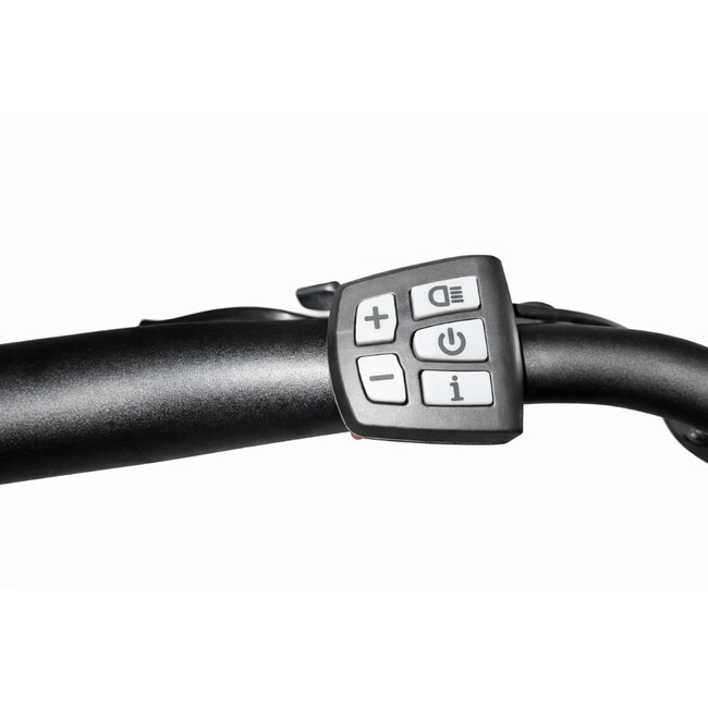 Bicicleta Electrica Devron 28426 - 28 Inch, L, Negru