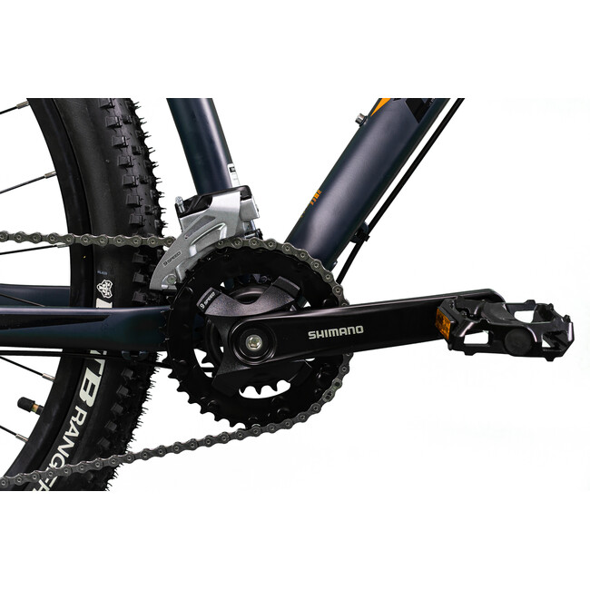 Bicicleta Mtb Devron Riddle 2023 RM2.9 - 29 Inch, L, Gri-Portocaliu