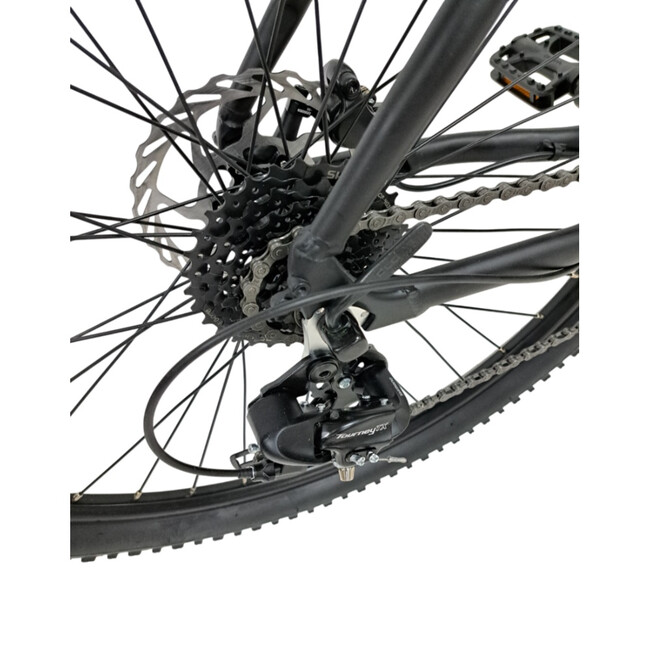Bicicleta Mtb Prophete 52871 - 27.5 inch, XL, Negru