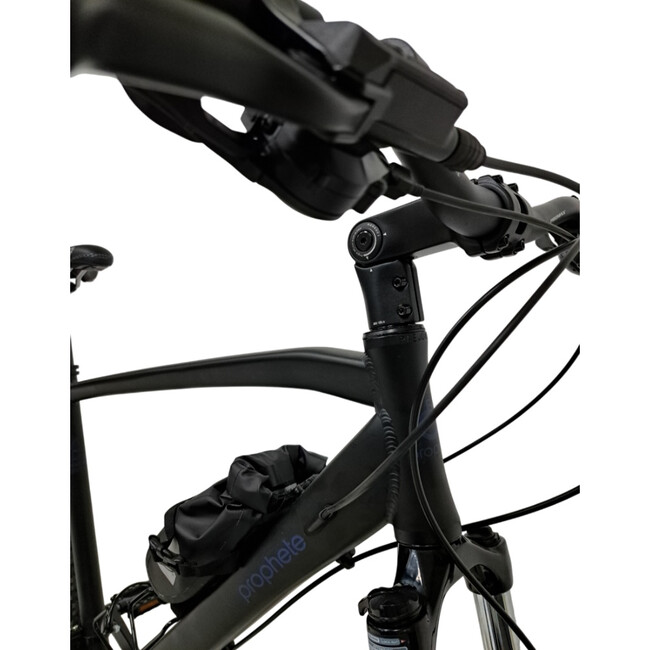 Bicicleta Mtb Prophete 52871 - 27.5 inch, XL, Negru