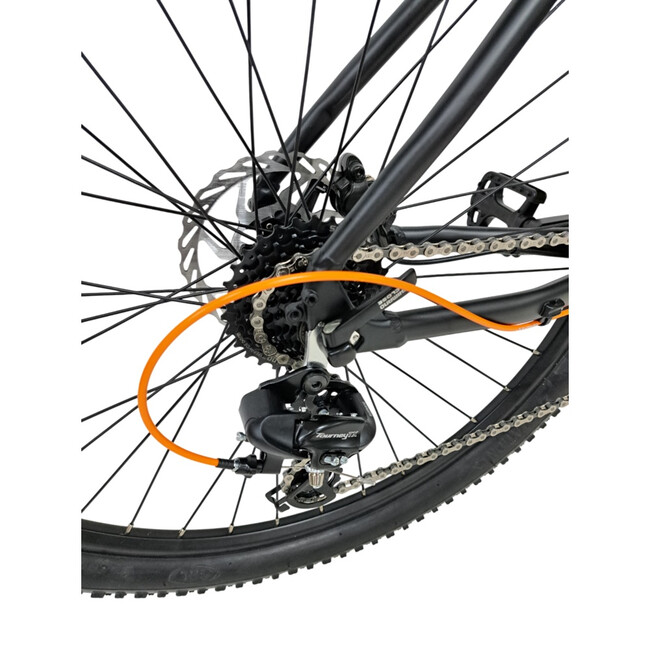 Bicicleta Mtb Prophete 52872 - 27.5 inch, XL, Negru