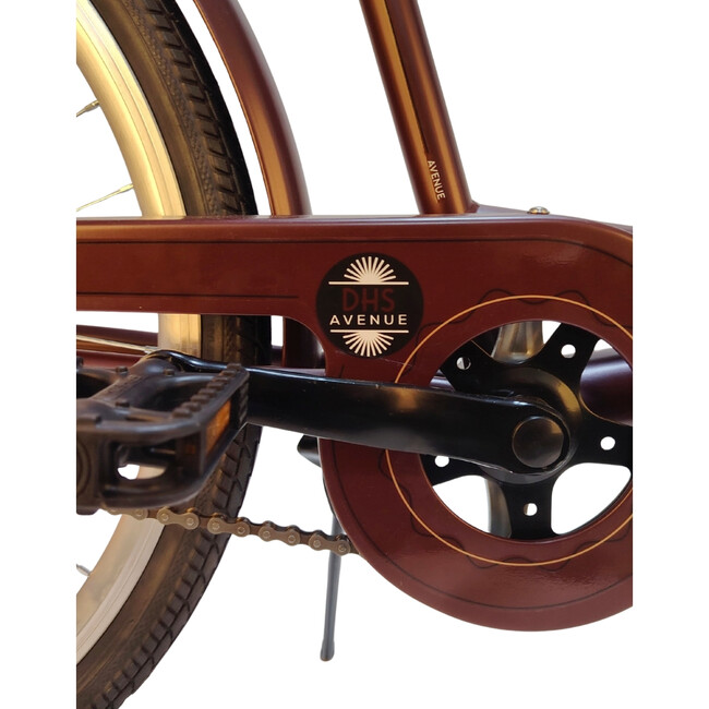 Bicicleta Oras DHS Maccina Avenue - 26 inch, Maro