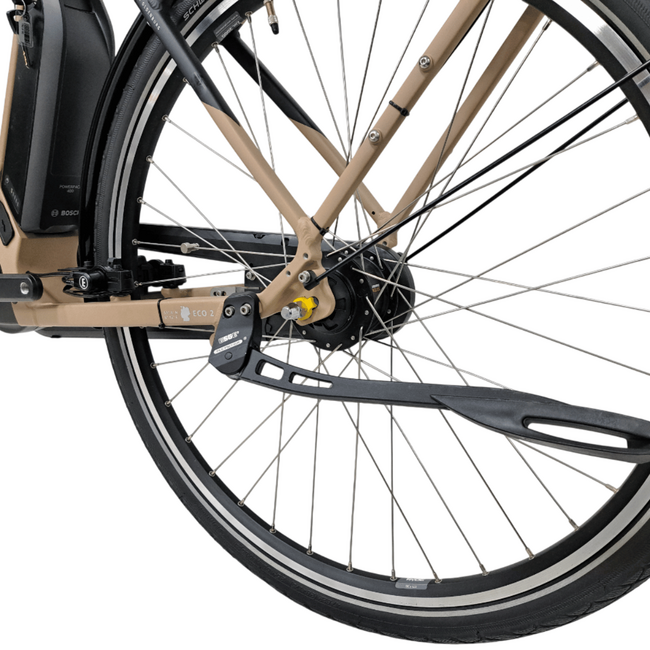 Bicicleta electrica Oras Kreidler Lady - 28 inch, L, Crem