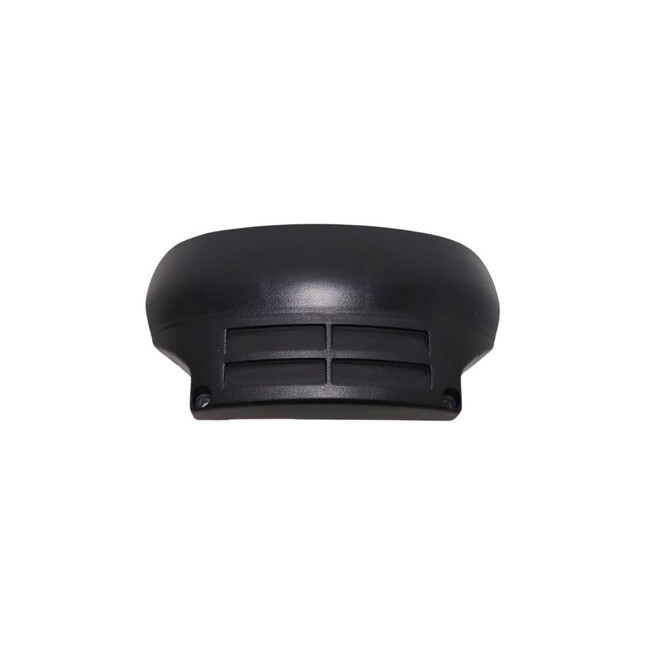 Capac inferior suport baterie bicicleta, Walle-S, Negru