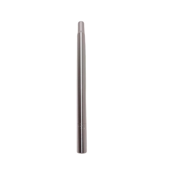 Tija Sa 27.2mm 400 mm argintiu