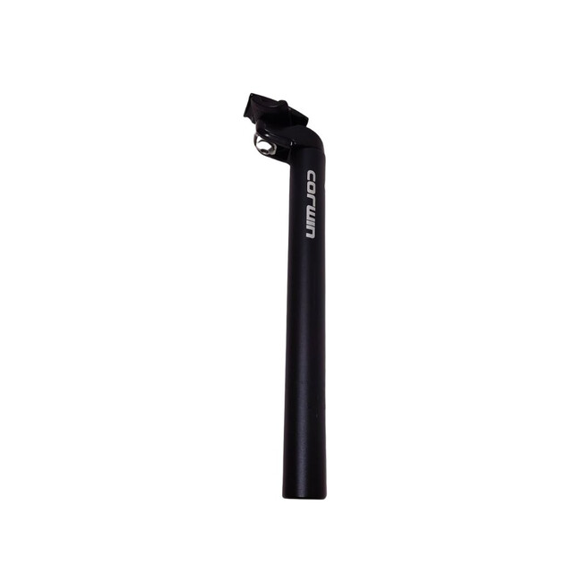 Tija Sa Corwin SP-602, 30.4mm, Aluminiu, Negru