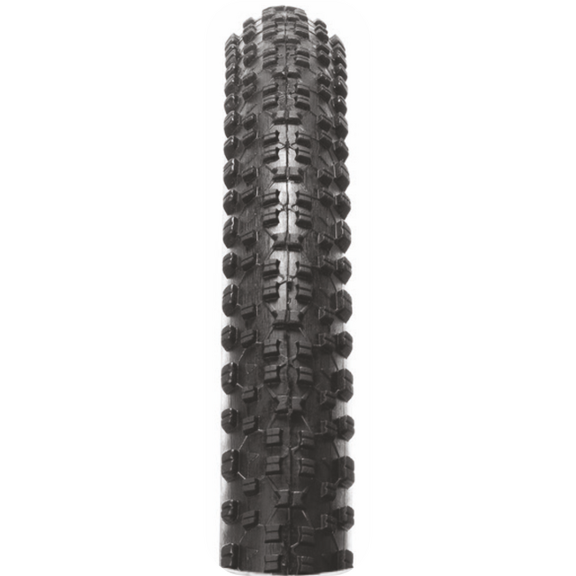 Anvelopa Bicicleta GRL 8014 - 27.5 x 2.25 Inch, BK, Negru