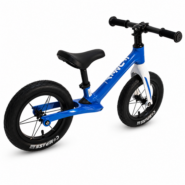 Bicicleta Copii Polar FUZZY- 12 Inch, Albastru