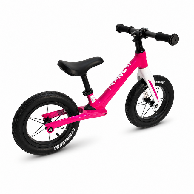 Bicicleta Copii Polar FUZZY- 12 Inch, Violet