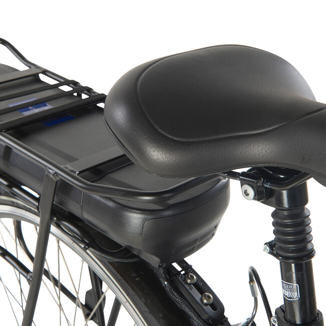 Bicicleta Electrica Corwin 28122 - 28 Inch, 530mm, Albastru
