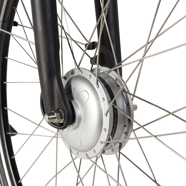 Bicicleta Electrica Corwin 28122 - 28 Inch, 530mm, Albastru