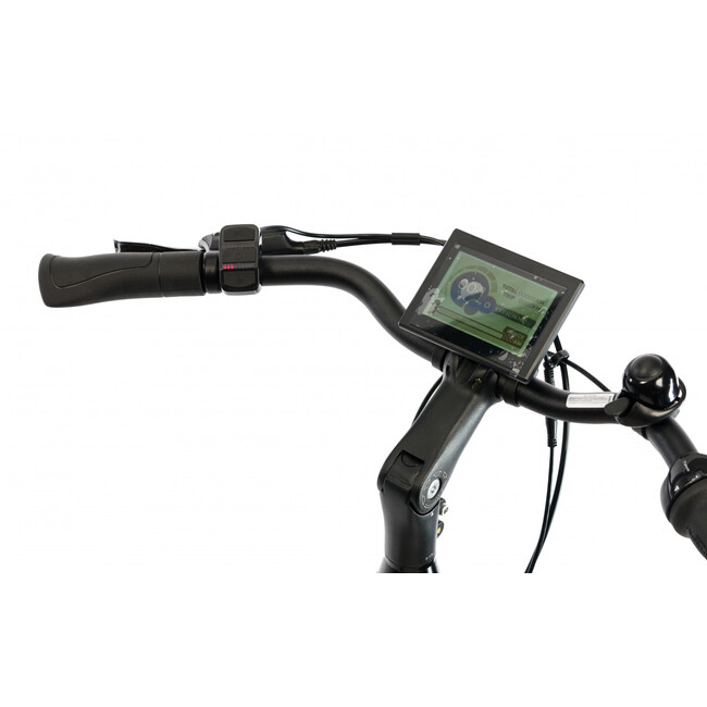 Bicicleta Electrica Corwin 28326 - 28 Inch, 490mm, Gri