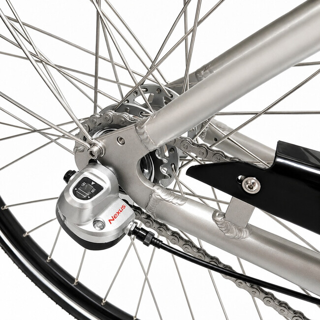 Bicicleta Oras DHS 26010 - 26 inch, M, Bej