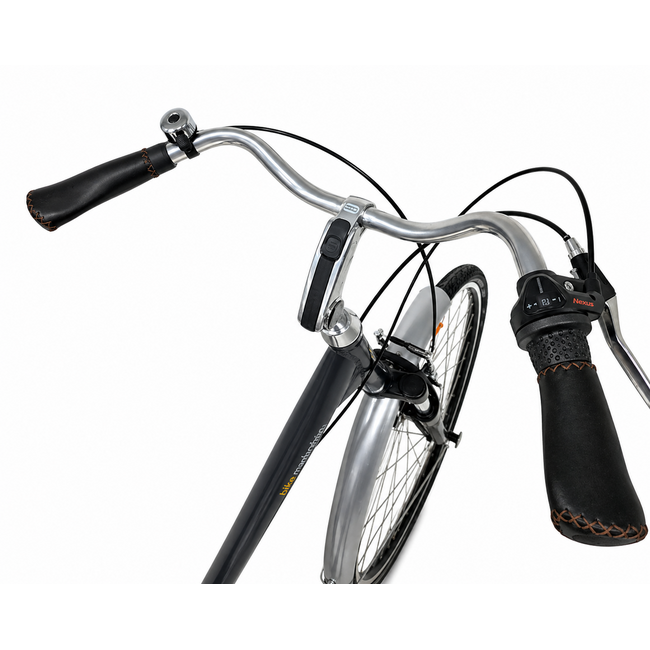Bicicleta Oras Kieler 1252 - 28 Inch, L, Gri