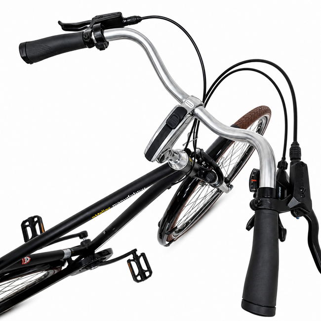 Bicicleta Oras Kieler 1907 - 28 inch, M, Gri