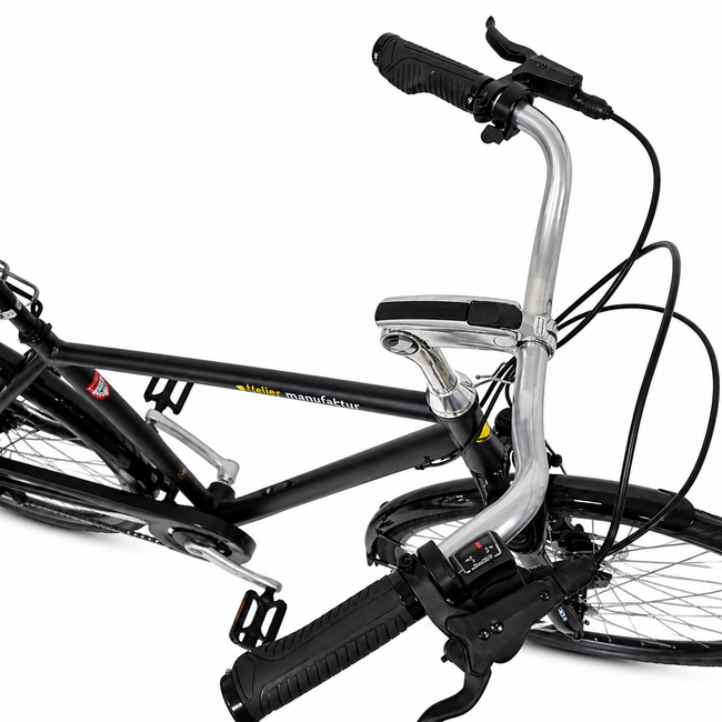 Bicicleta Oras Kieler 1918 - 28 inch, M, Negru