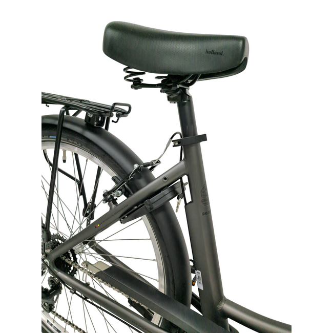 Bicicleta Oras Prophete 52408C - 28 inch, M, Gri
