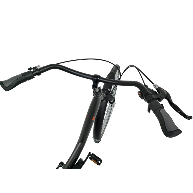 Bicicleta Oras Prophete 52408C - 28 inch, M, Gri