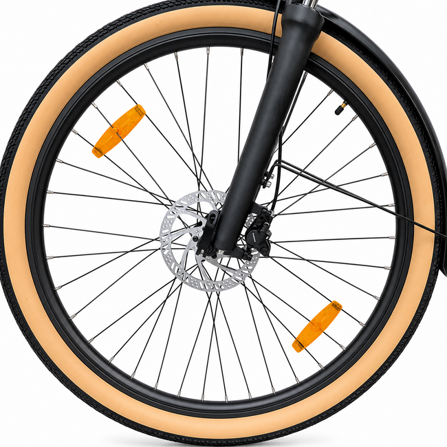 Bicicleta electrica Oras Devron 28200 - 28 inch, M, Albastru