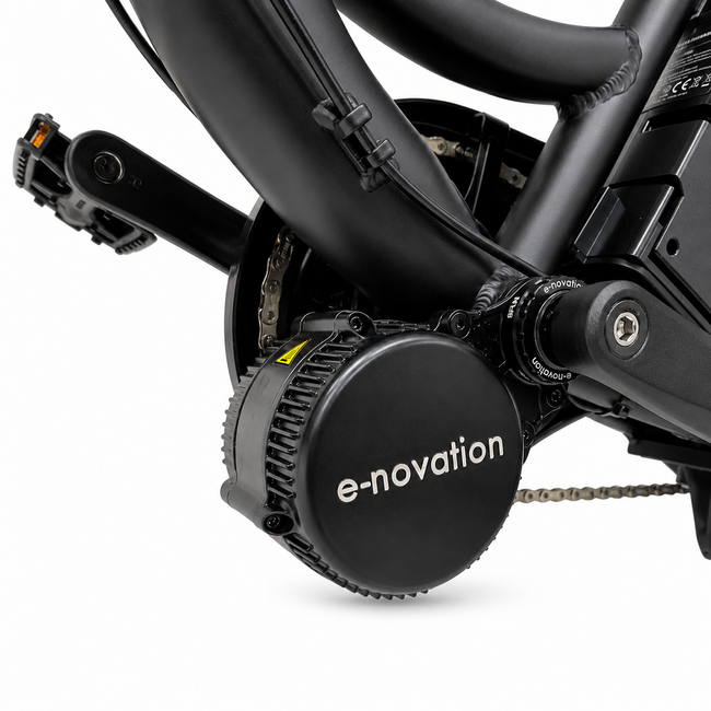 Bicicleta electrica Prophete 54804 - 28 inch, M, Negru