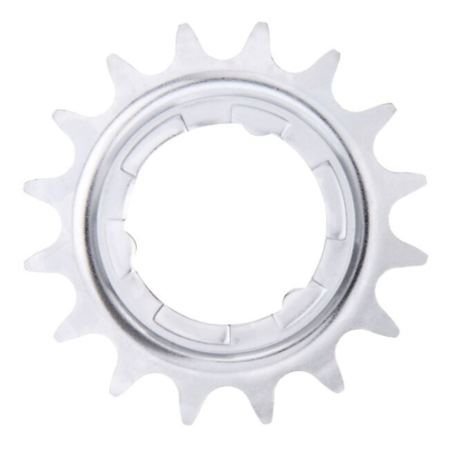 Pinion 18T Shimano ASMGEAR18SU, argintiu