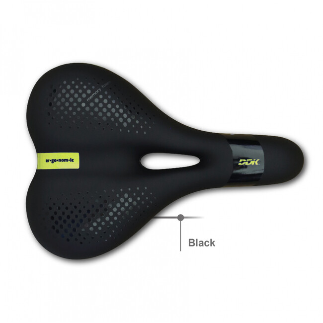 Sa Bicicleta Comfort DDK 391 MF - Negru-Galben