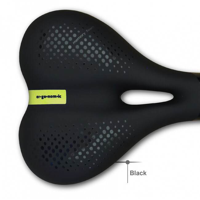 Sa Bicicleta Comfort DDK 391 MF - Negru-Galben