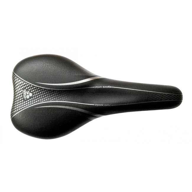 Sa Bicicleta Mtb-rd DDK-2624 - Negru-Alb