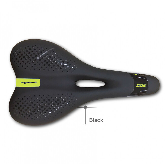 Sa Bicicleta Trk-Mtb DDK 390MF - Negru-Galben