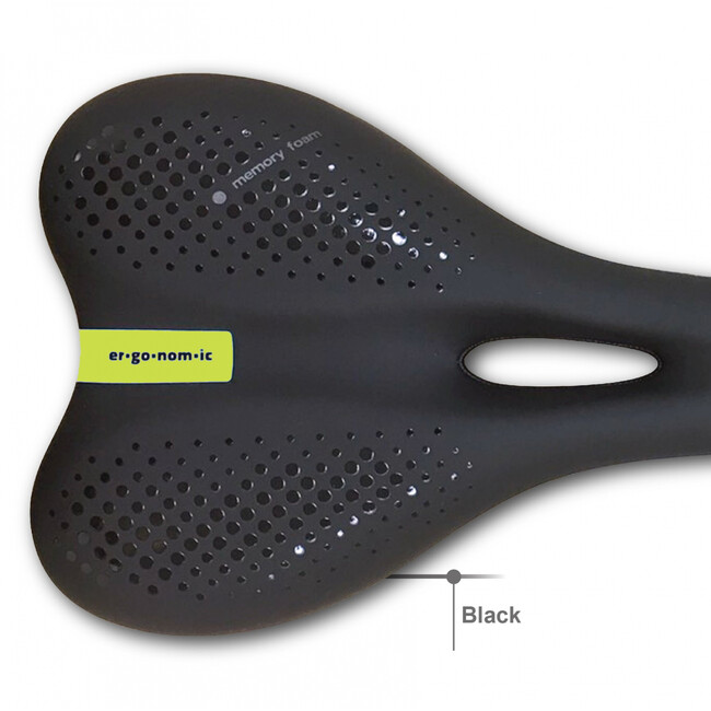 Sa Bicicleta Trk-Mtb DDK 390MF - Negru-Galben