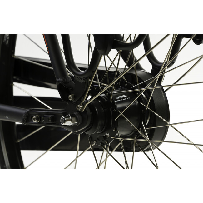 Bicicleta Electrica Corwin 28122 - 28 Inch, 530mm, Negru