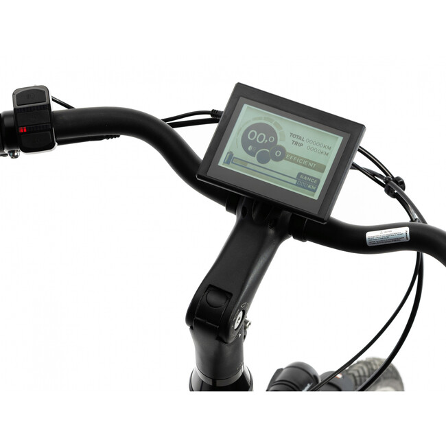 Bicicleta Electrica Corwin 28122 - 28 Inch, 530mm, Negru