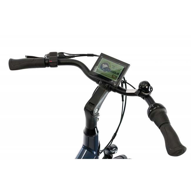 Bicicleta Electrica Corwin 28326 - 28 Inch, 490mm, Gri Lucios