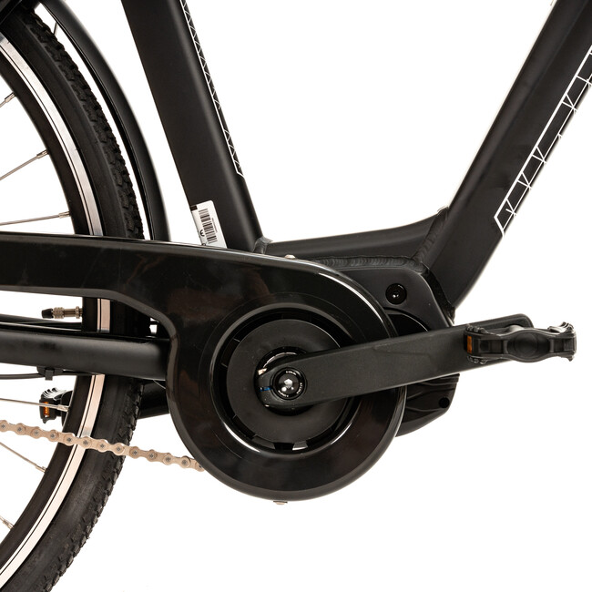 Bicicleta Electrica Corwin 28329 - 28 Inch, XL, Negru