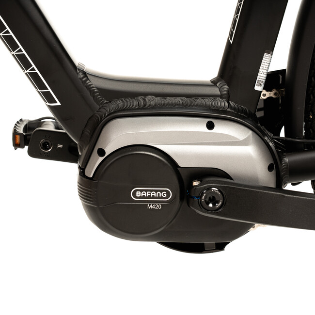 Bicicleta Electrica Corwin 28329 - 28 Inch, XL, Negru