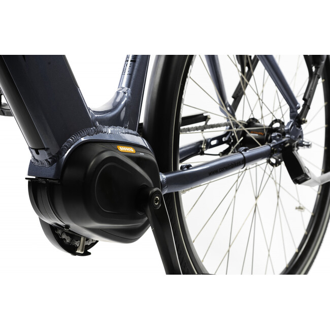 Bicicleta Electrica Corwin 28427 - 28 Inch, 530mm, Gri Lucios