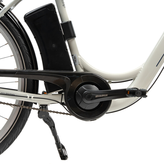 Bicicleta Electrica Prophete 52421 - 28 Inch, M, Alb