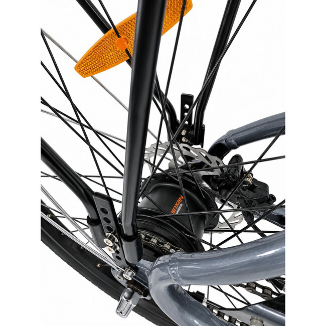 Bicicleta Oras Stella 58344 - 26 inch, M, Gri