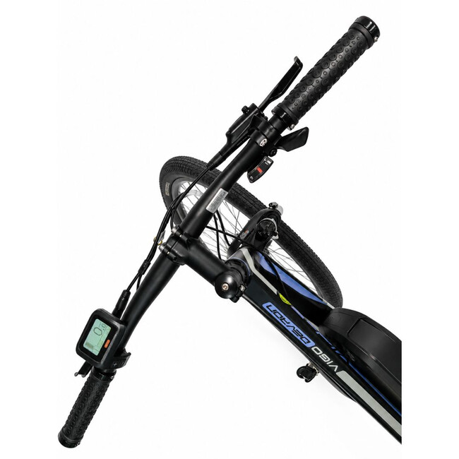 Bicicleta electrica MTB Devron 27225 - 27.5 inch. L. Negru