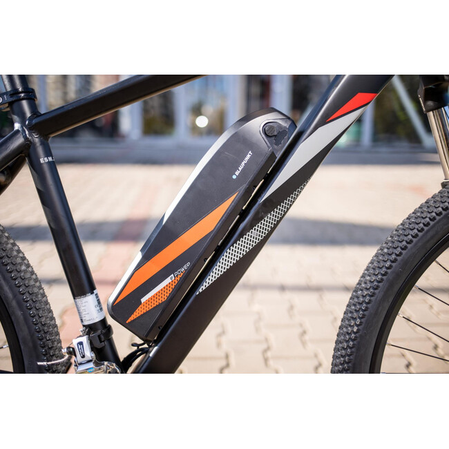 Bicicleta electrica Mtb Prophete 52092 - 27.5 inch, M, Negru