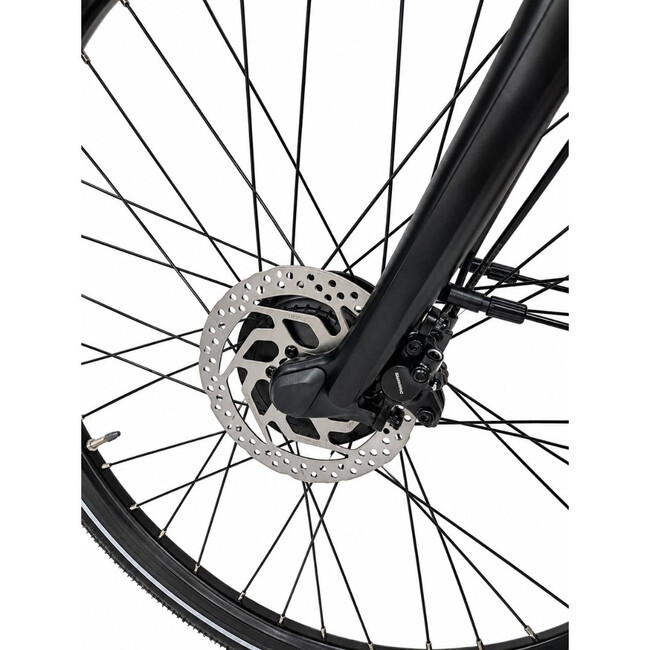 Bicicleta electrica Oras Devron 28803 - 28 inch. XL. Negru